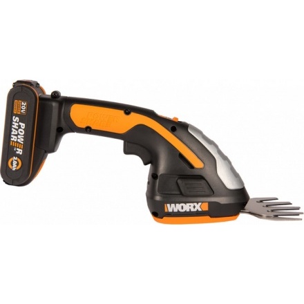 Кусторез аккумуляторный Worx WG801E.5 Кусторез аккумуляторный Worx WG801E.5