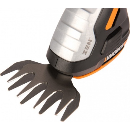 Кусторез аккумуляторный Worx WG801E.5 Кусторез аккумуляторный Worx WG801E.5