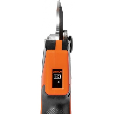 Секатор аккумуляторный Daewoo Power DAGP 3216Li SET Секатор аккумуляторный Daewoo Power DAGP 3216Li SET