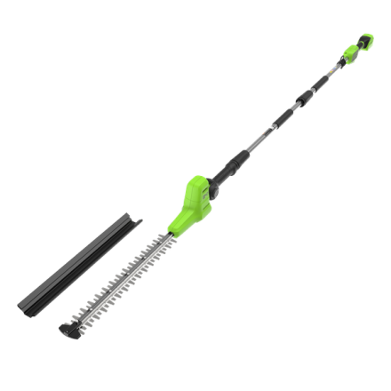 Высоторез аккумуляторный Greenworks G24PH511 / 2301907 Высоторез аккумуляторный Greenworks G24PH511 / 2301907