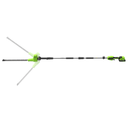 Высоторез аккумуляторный Greenworks G24PH511 / 2301907 Высоторез аккумуляторный Greenworks G24PH511 / 2301907