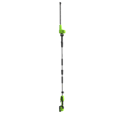Высоторез аккумуляторный Greenworks G24PH511 / 2301907 Высоторез аккумуляторный Greenworks G24PH511 / 2301907