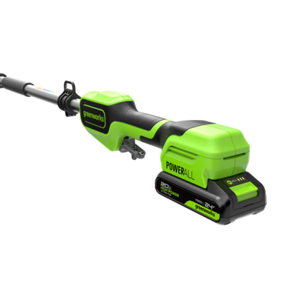 Высоторез аккумуляторный Greenworks G24PH511 / 2301907 Высоторез аккумуляторный Greenworks G24PH511 / 2301907