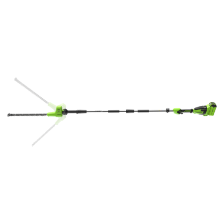 Высоторез аккумуляторный Greenworks G40PH511 (2302007) Высоторез аккумуляторный Greenworks G40PH511 (2302007)
