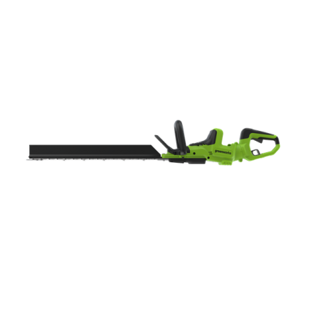 Кусторез аккумуляторный Greenworks GD24HT611 / 2208507 Кусторез аккумуляторный Greenworks GD24HT611 / 2208507