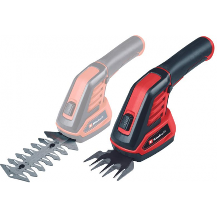 Кусторез аккумуляторный Einhell GC-CG 3.6/70 Li WT / 3410365 Кусторез аккумуляторный Einhell GC-CG 3.6/70 Li WT / 3410365