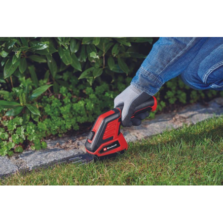 Кусторез аккумуляторный Einhell GC-CG 3.6/70 Li WT / 3410365 Кусторез аккумуляторный Einhell GC-CG 3.6/70 Li WT / 3410365