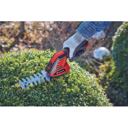 Кусторез аккумуляторный Einhell GC-CG 3.6/70 Li WT / 3410365 Кусторез аккумуляторный Einhell GC-CG 3.6/70 Li WT / 3410365