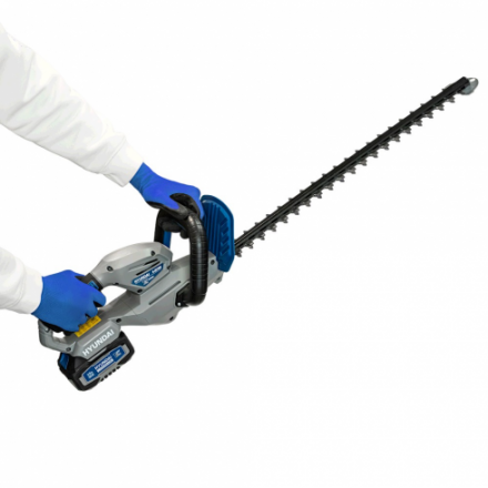 Кусторез аккумуляторный Hyundai R-257iON Кусторез аккумуляторный Hyundai R-257iON