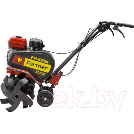 Мотокультиватор бензиновый Fermer FM-633М Мотокультиватор бензиновый Fermer FM-633М