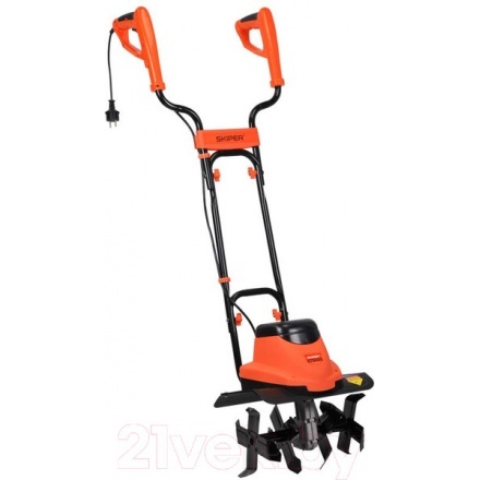 Миникультиватор электрический Skiper ET5000 Миникультиватор электрический Skiper ET5000