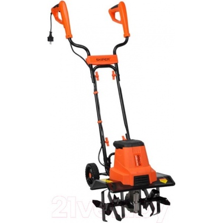 Миникультиватор электрический Skiper ET7000 Миникультиватор электрический Skiper ET7000