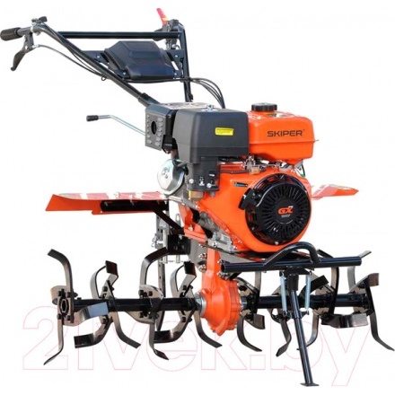 Мотокультиватор бензиновый Skiper SP-1000S / SSP1000S.00 Мотокультиватор бензиновый Skiper SP-1000S / SSP1000S.00