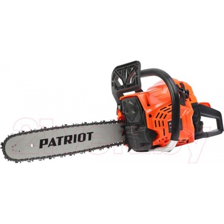 Бензопила цепная PATRIOT PT 452 Бензопила цепная PATRIOT PT 452