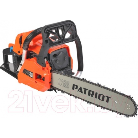 Бензопила цепная PATRIOT PT 452 Бензопила цепная PATRIOT PT 452