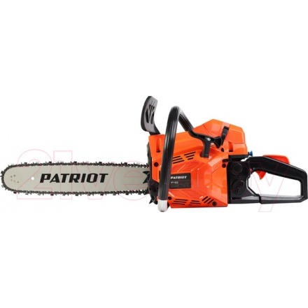 Бензопила цепная PATRIOT PT 452 Бензопила цепная PATRIOT PT 452