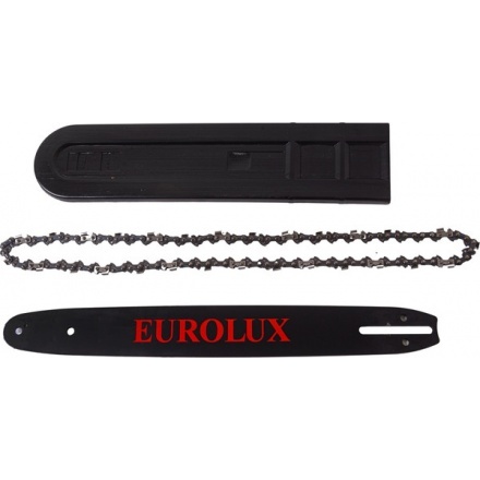 Электропила цепная EUROLUX ELS-2000P (70/10/37) Электропила цепная EUROLUX ELS-2000P (70/10/37)