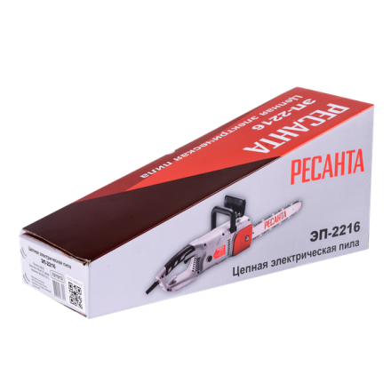 Электропила цепная Ресанта ЭП-2216 (70/10/12) Электропила цепная Ресанта ЭП-2216 (70/10/12)