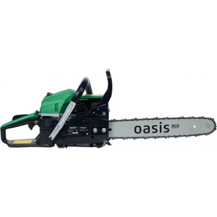 Бензопила цепная Oasis GSR-5218 Eco Бензопила цепная Oasis GSR-5218 Eco
