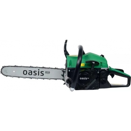 Бензопила цепная Oasis GSR-5218 Eco Бензопила цепная Oasis GSR-5218 Eco