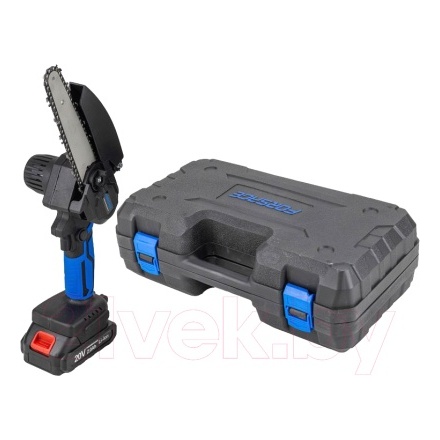 Пила цепная аккумуляторная Forsage F-CSR 1018 E Пила цепная аккумуляторная Forsage F-CSR 1018 E