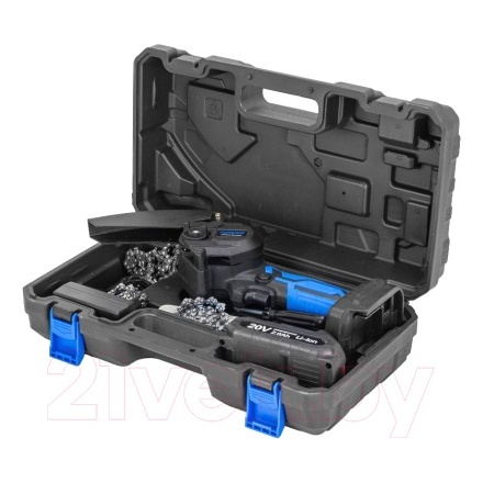 Пила цепная аккумуляторная Forsage F-CSR 1018 E Пила цепная аккумуляторная Forsage F-CSR 1018 E