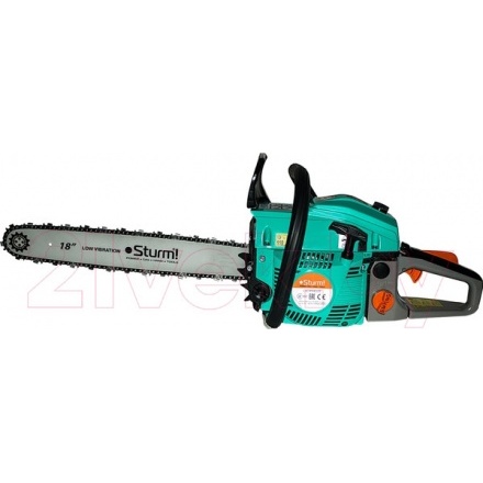 Бензопила цепная Sturm GC99452B Бензопила цепная Sturm GC99452B