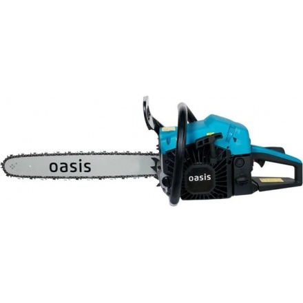 Бензопила цепная Oasis GSR-5618 Бензопила цепная Oasis GSR-5618