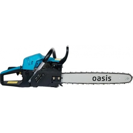 Бензопила цепная Oasis GSR-5618 Бензопила цепная Oasis GSR-5618