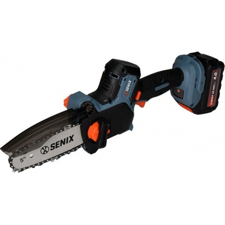 Пила цепная аккумуляторная Senix X2 18В / CSX2-M3-EU Пила цепная аккумуляторная Senix X2 18В / CSX2-M3-EU