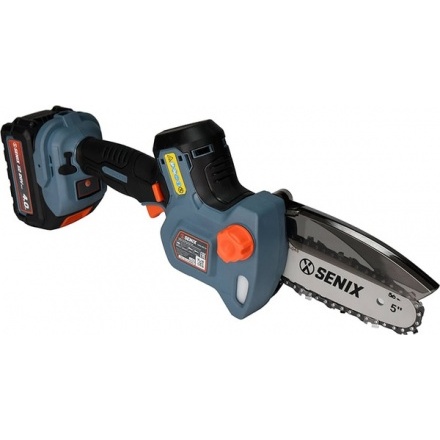 Пила цепная аккумуляторная Senix X2 18В / CSX2-M3-EU Пила цепная аккумуляторная Senix X2 18В / CSX2-M3-EU