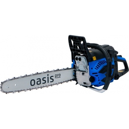 Бензопила цепная Oasis GSR-5218 Pro Бензопила цепная Oasis GSR-5218 Pro