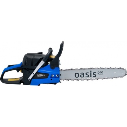 Бензопила цепная Oasis GSR-5218 Pro Бензопила цепная Oasis GSR-5218 Pro