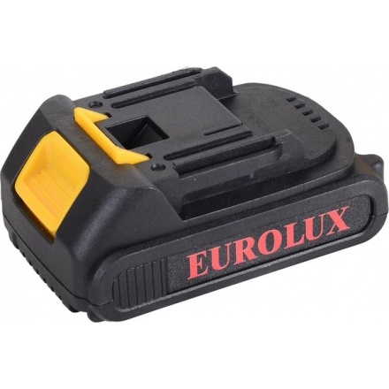 Пила цепная аккумуляторная EUROLUX ELS-20-Li-2К 6+8 (70/10/77) Пила цепная аккумуляторная EUROLUX ELS-20-Li-2К 6+8 (70/10/77)