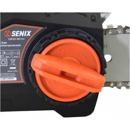Электропила цепная Senix CSE22-M3-EU Электропила цепная Senix CSE22-M3-EU