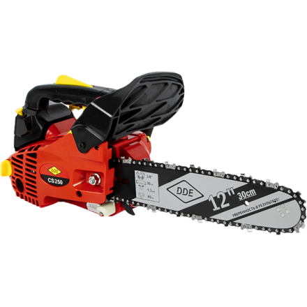 Бензопила цепная DDE CS250-12 / 790-038 Бензопила цепная DDE CS250-12 / 790-038