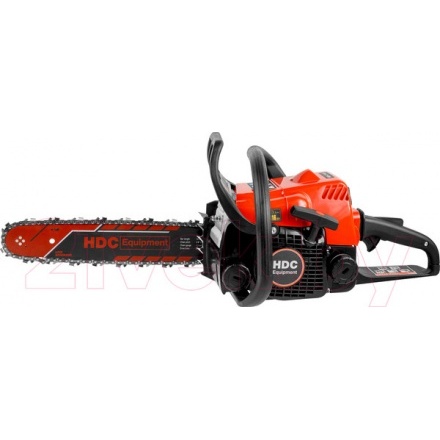 Бензопила цепная HDC HD-C180 (HD6210-2) Бензопила цепная HDC HD-C180 (HD6210-2)