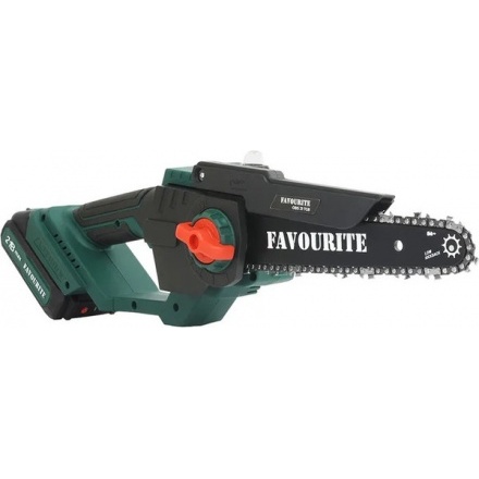Пила цепная аккумуляторная Favourite OBS 21 TG8 Пила цепная аккумуляторная Favourite OBS 21 TG8