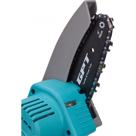 Пила цепная аккумуляторная GPT GBC-M1804A-22 Пила цепная аккумуляторная GPT GBC-M1804A-22