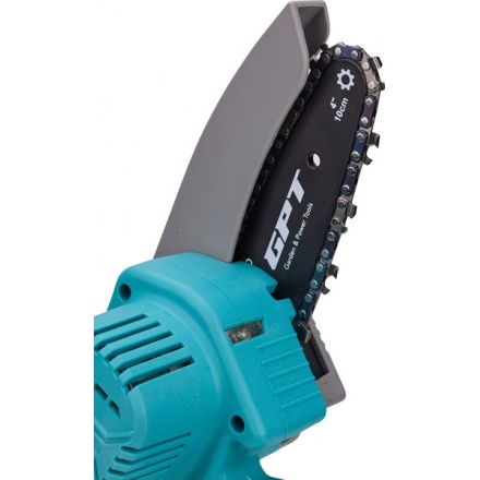 Пила цепная аккумуляторная GPT GBC-M1204A-22 Пила цепная аккумуляторная GPT GBC-M1204A-22