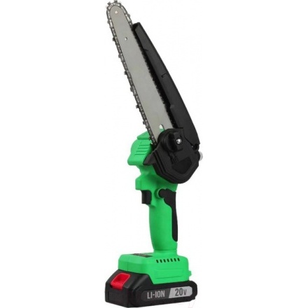 Пила цепная аккумуляторная Deko Аккумуляторная Zitrek GreenSaw 20V / 082-1858 Пила цепная аккумуляторная Deko Аккумуляторная Zitrek GreenSaw 20V / 082-1858