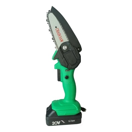 Пила цепная аккумуляторная Zitrek GreenSaw 20 / 082-1850 Пила цепная аккумуляторная Zitrek GreenSaw 20 / 082-1850