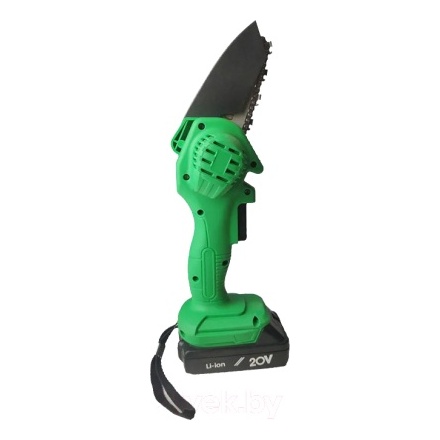 Пила цепная аккумуляторная Zitrek GreenSaw 20 / 082-1850 Пила цепная аккумуляторная Zitrek GreenSaw 20 / 082-1850