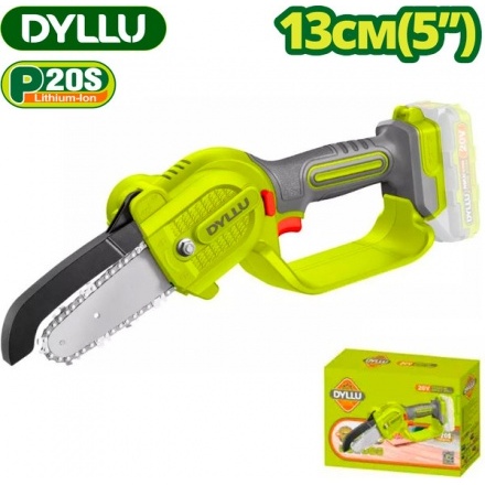 Пила цепная аккумуляторная DYLLU DTCLP550 Пила цепная аккумуляторная DYLLU DTCLP550