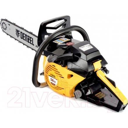 Бензопила цепная Denzel DGS-5820 (95235) Бензопила цепная Denzel DGS-5820 (95235)