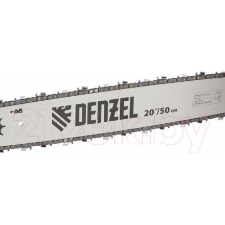 Бензопила цепная Denzel DGS-5820 (95235) Бензопила цепная Denzel DGS-5820 (95235)