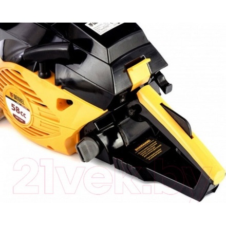 Бензопила цепная Denzel DGS-5820 (95235) Бензопила цепная Denzel DGS-5820 (95235)