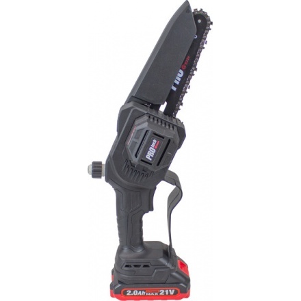Пила цепная аккумуляторная Edon Protech NS-21/6BL / 27987 Пила цепная аккумуляторная Edon Protech NS-21/6BL / 27987
