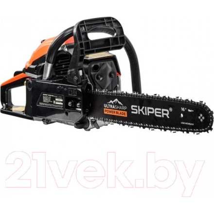 Бензопила цепная Skiper TV5230-Pro Бензопила цепная Skiper TV5230-Pro