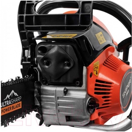 Бензопила цепная Skiper TV5230-Pro Бензопила цепная Skiper TV5230-Pro
